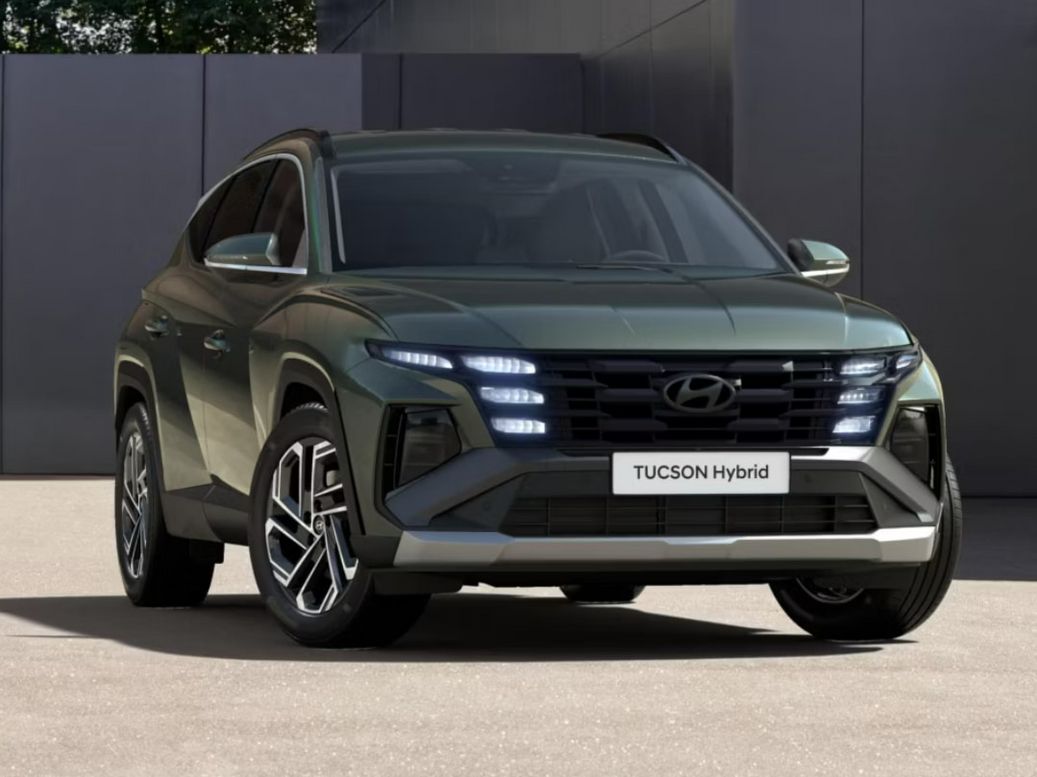 Loạt xe hybrid Hyundai, Kia và Lynk