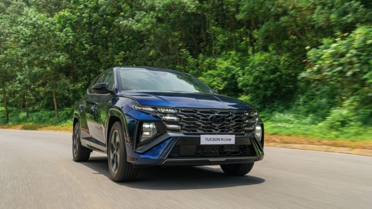 Doanh số Hyundai tháng 7/2026 giảm nhẹ còn 3.543 xe